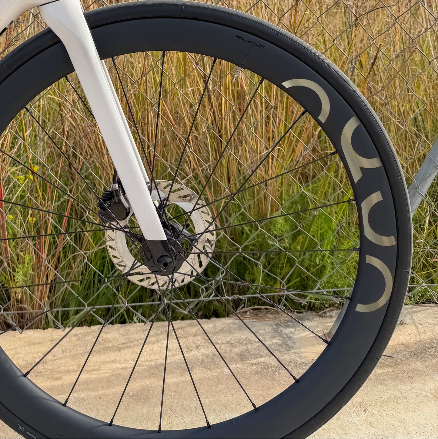 OQUO RP45TEAM - SILBER MATT