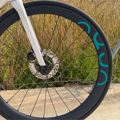 OQUO RP45TEAM - TURQUOISE