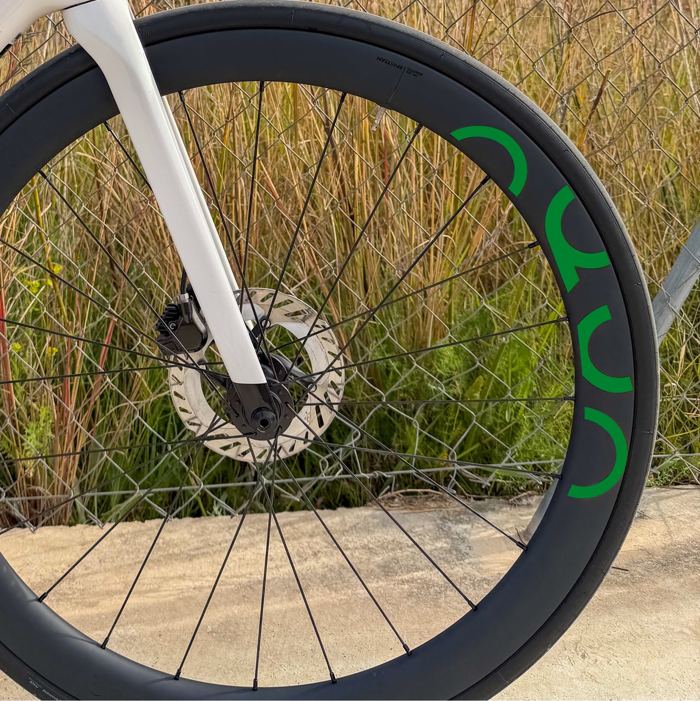 OQUO RP45TEAM - GREEN
