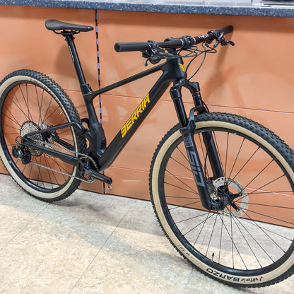 BERRIA MAKO 2024 - GELB