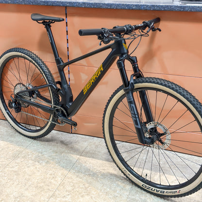 BERRIA MAKO 2024 - GOLD SPIEGEL