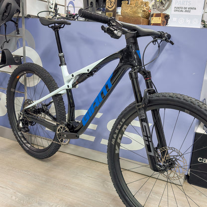 GIANT ANTHEM 26 - BLAU