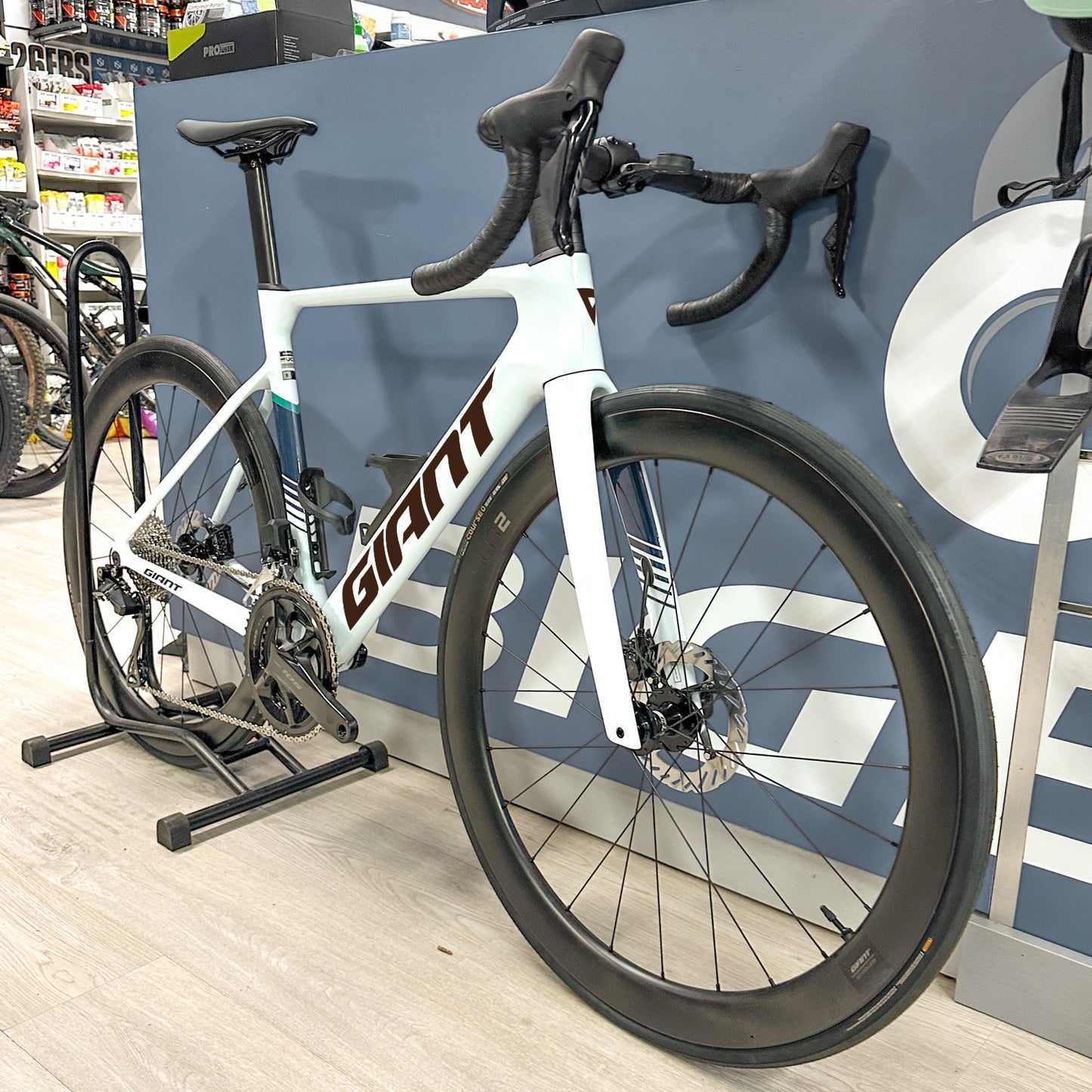 GIANT PROPEL 25-27 - CAFÉ
