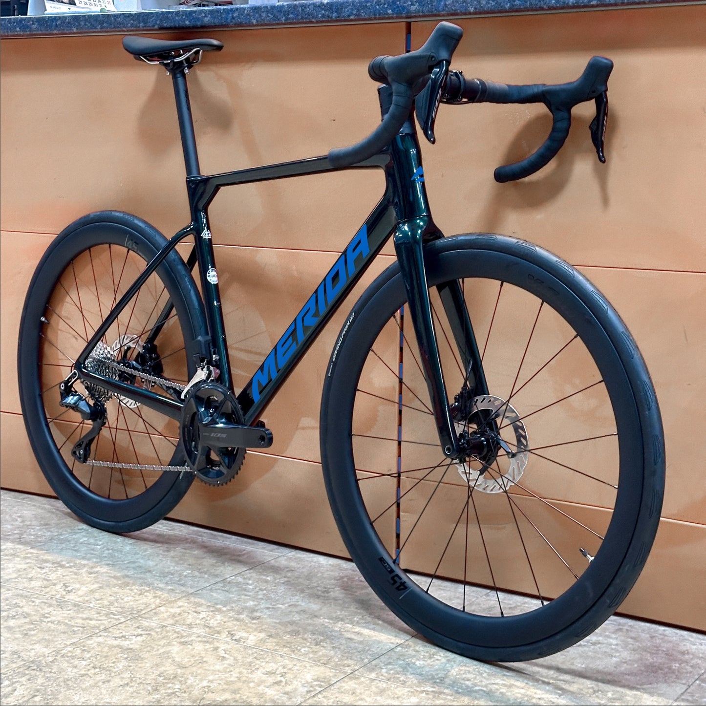 MERIDA SCULTURA V - AZUL