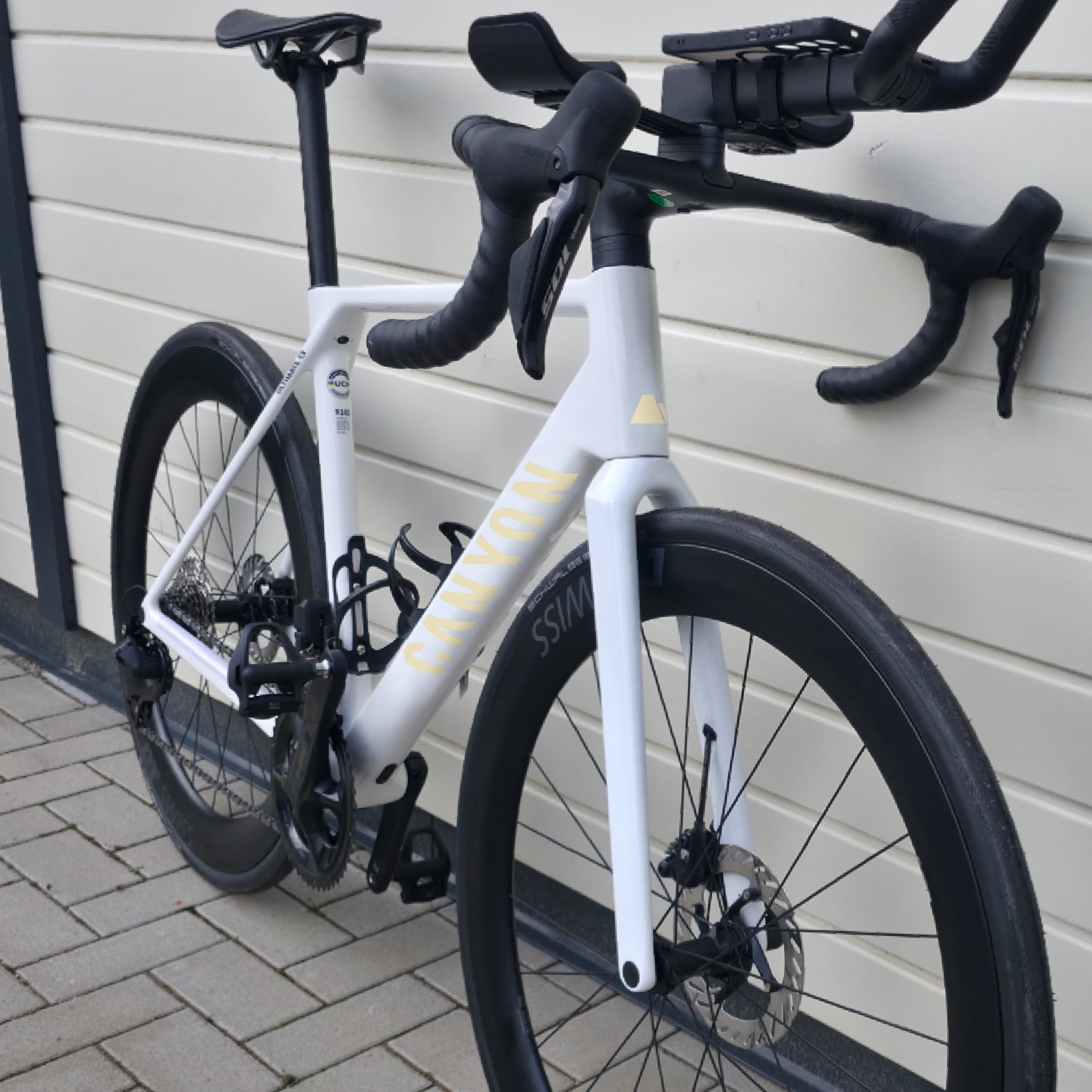 CANYON Ultimate Aufkleber