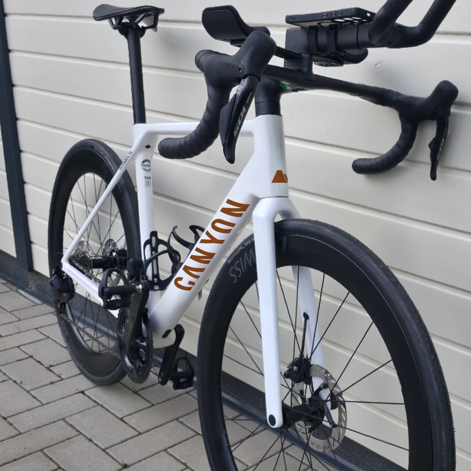 CANYON Ultimate Aufkleber