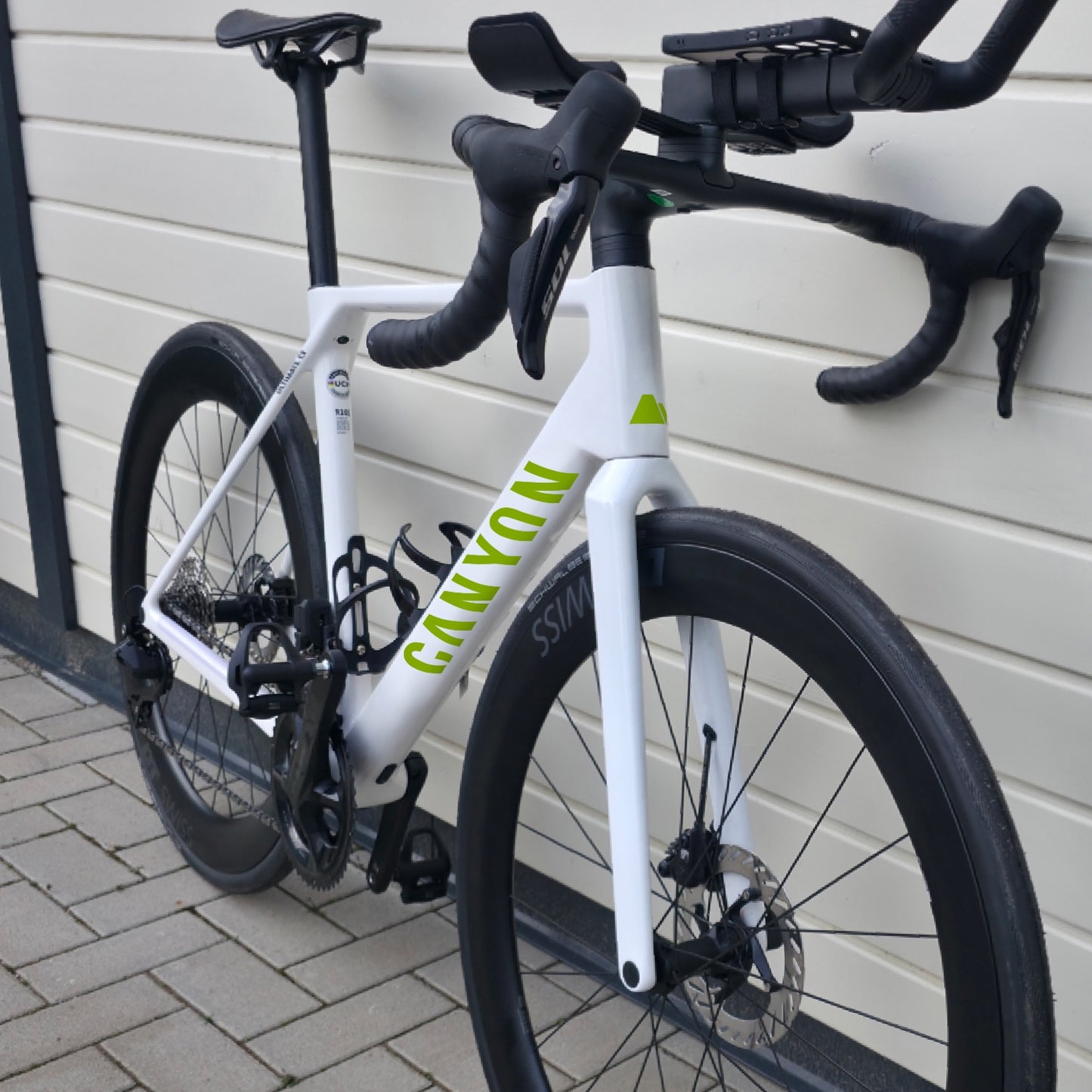 CANYON Ultimate - CITRON VERT