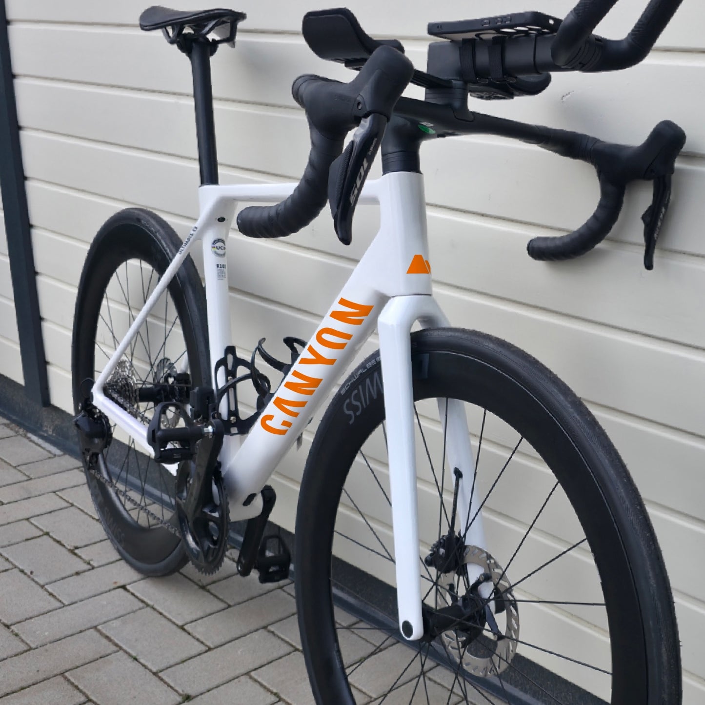 CANYON Ultimate - ORANGE