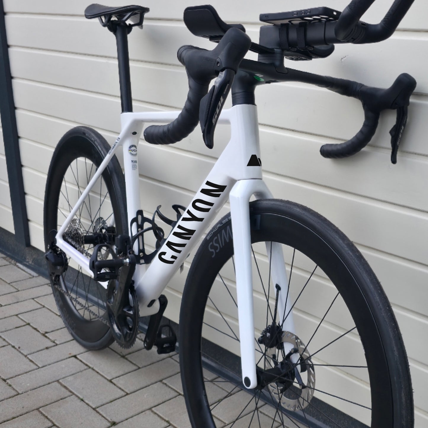 CANYON Ultimate - NOIR