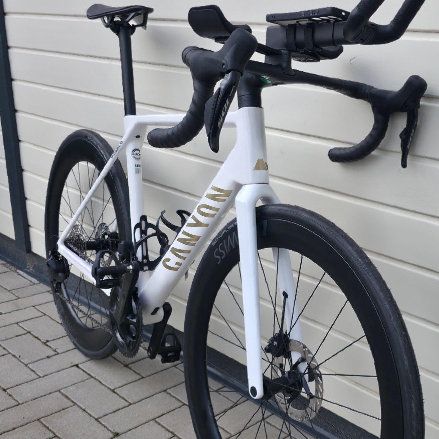 CANYON Ultimate - ARGENTO OPACO