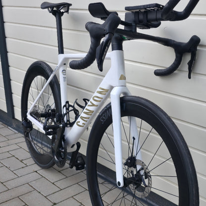 CANYON Ultimate - ARGENTO OPACO