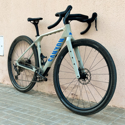 CANYON Grizl - BLU