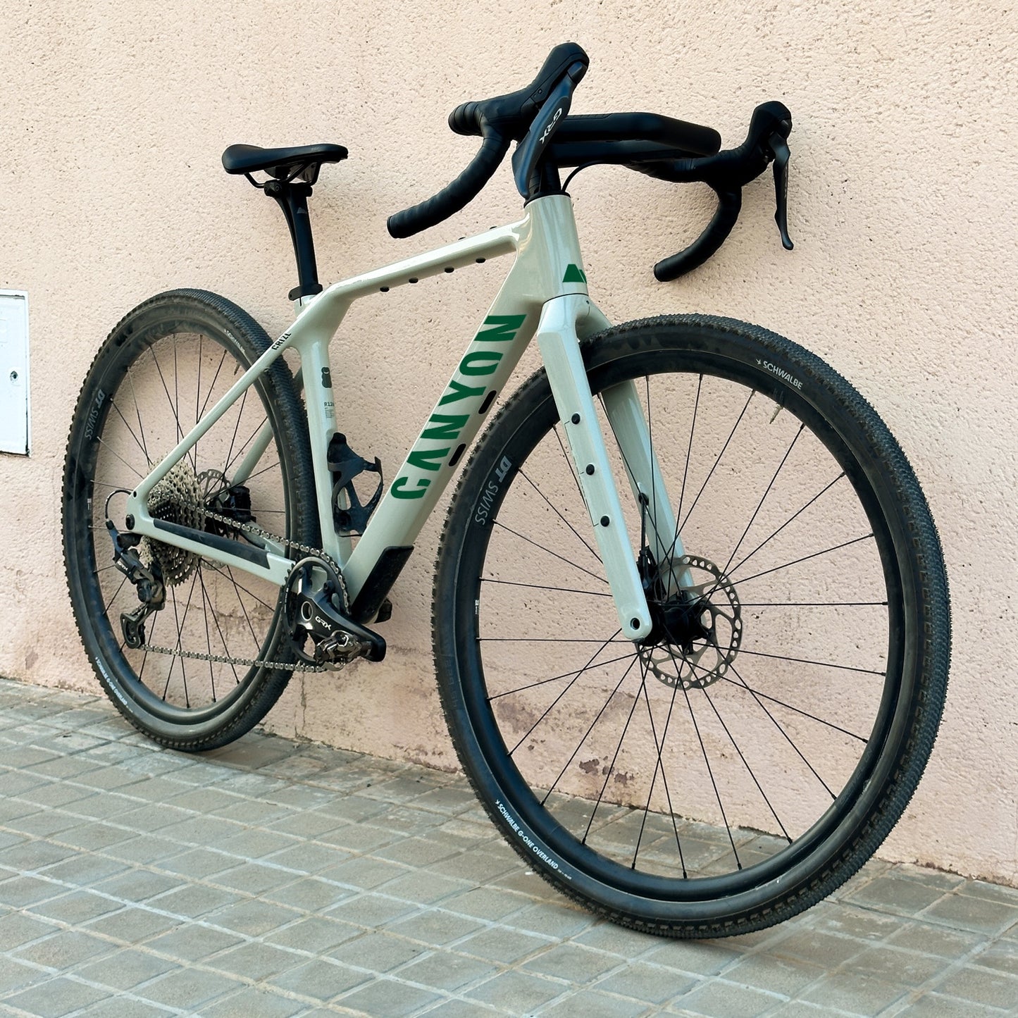 CANYON Grizl - ERBA
