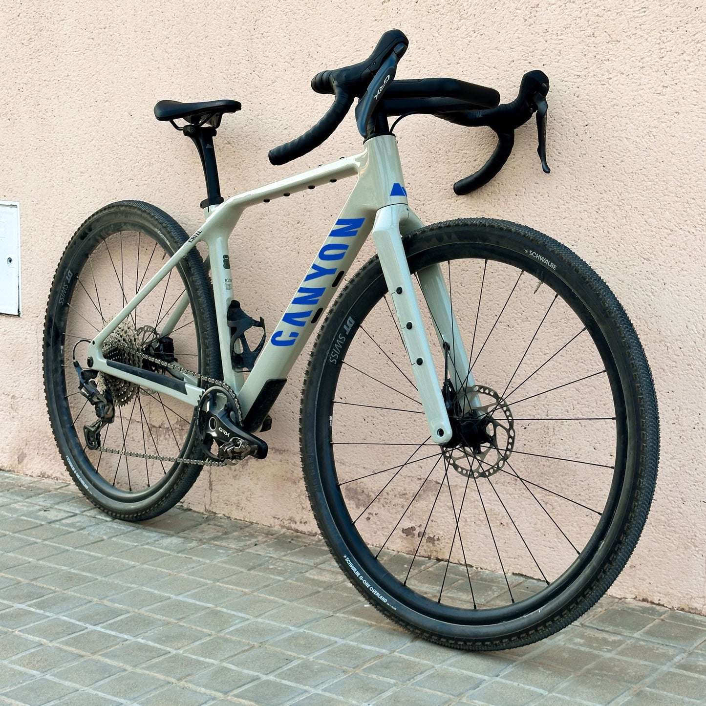 CANYON Grizl - INDACO