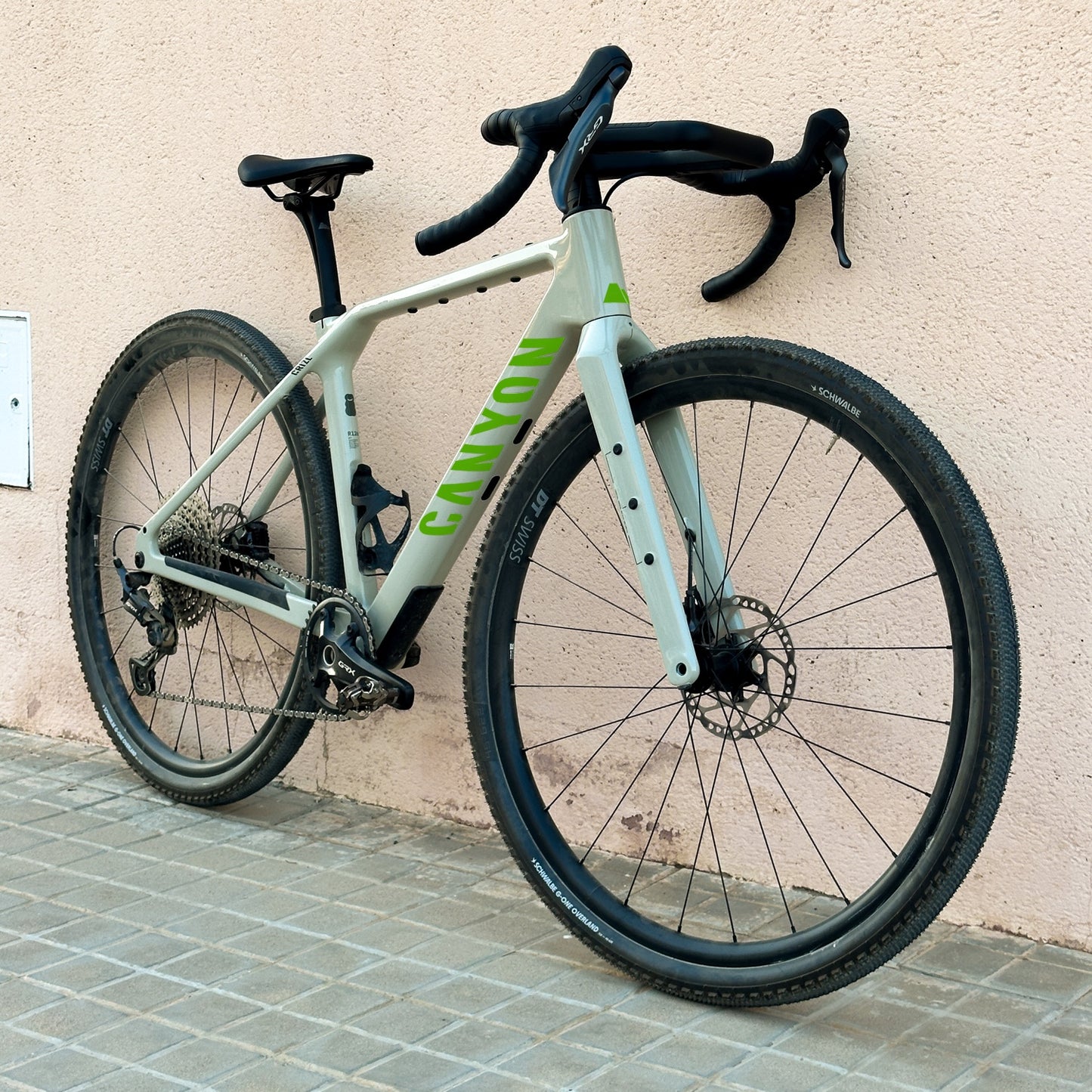 CANYON Grizl - MANZANA
