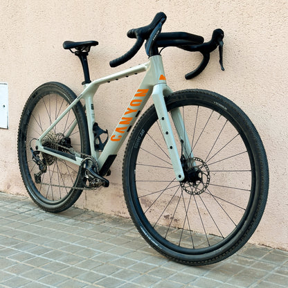 CANYON Grizl - ARANCIONE