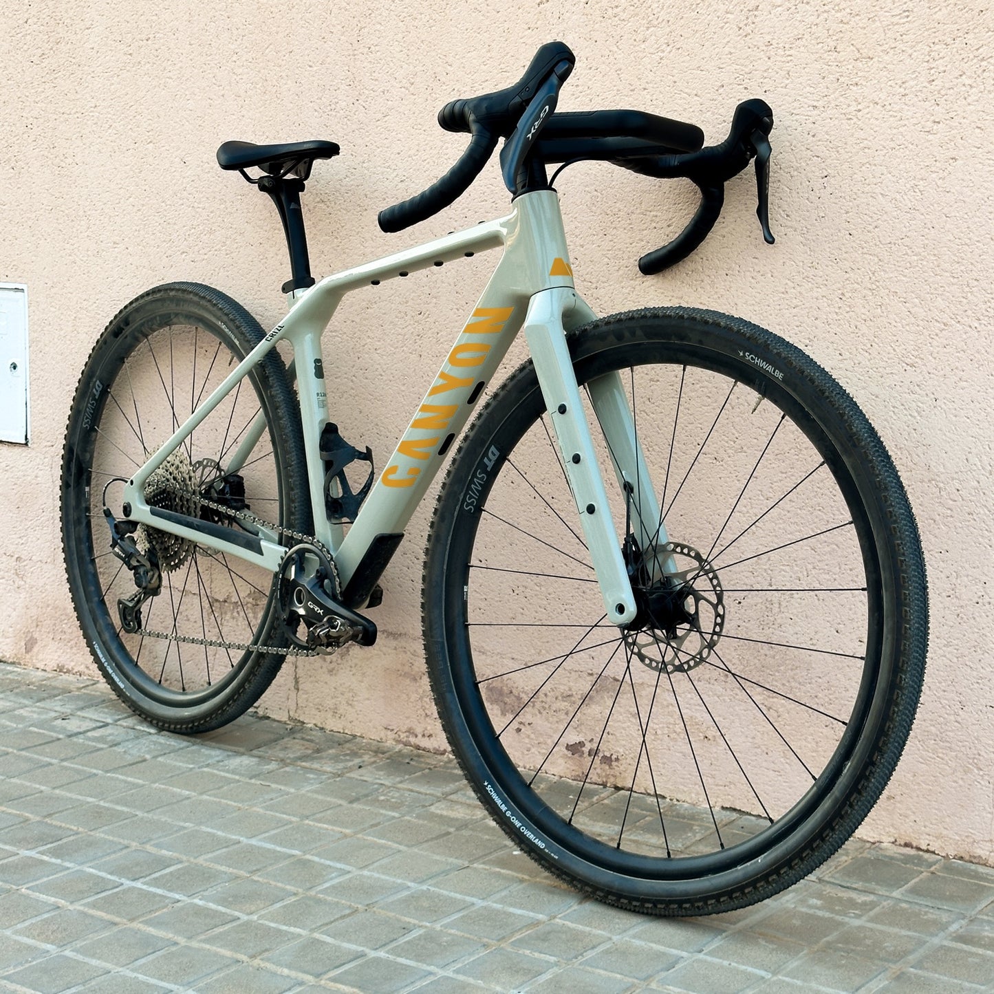 CANYON Grizl - OCRO