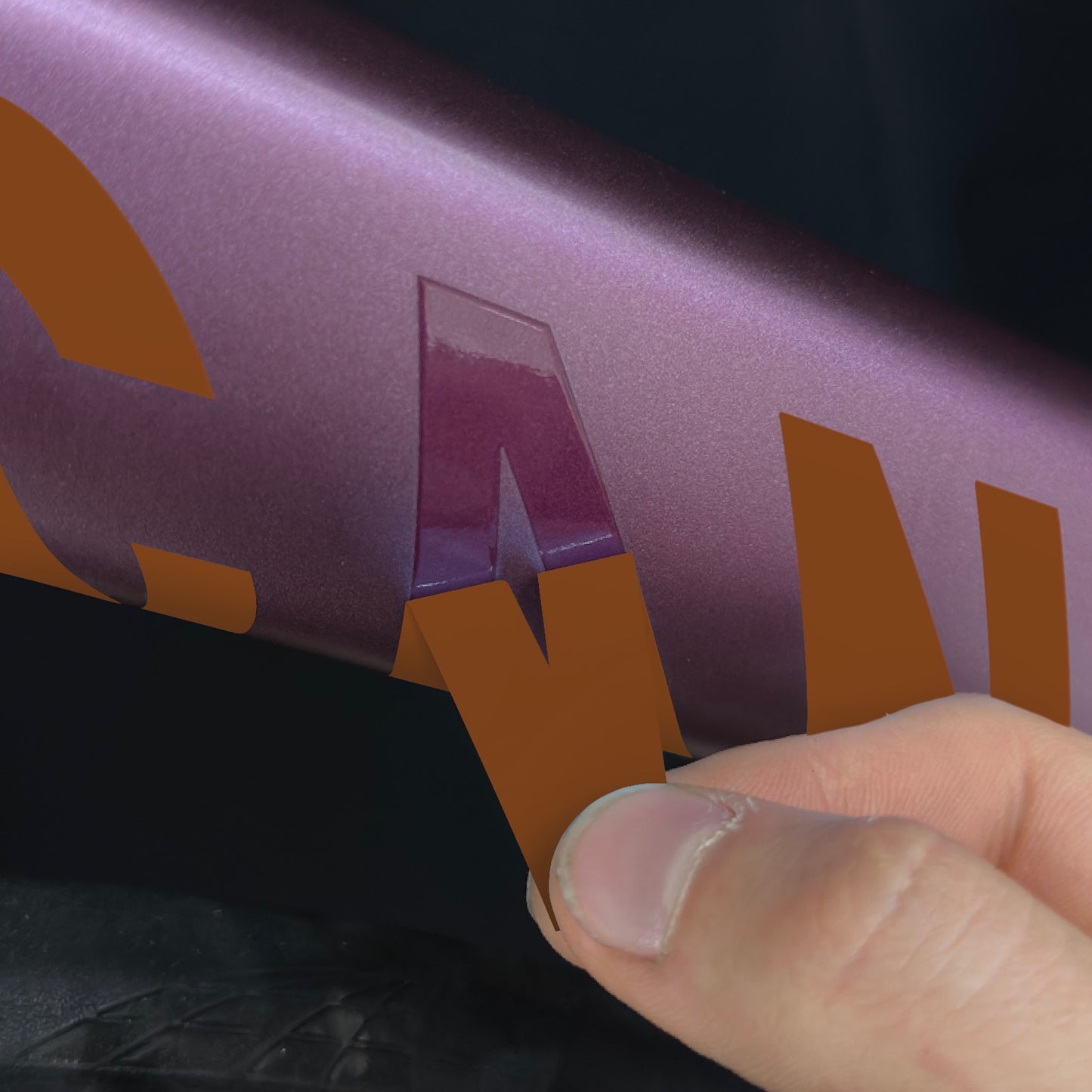 CANYON Grizl - CHOCOLATE