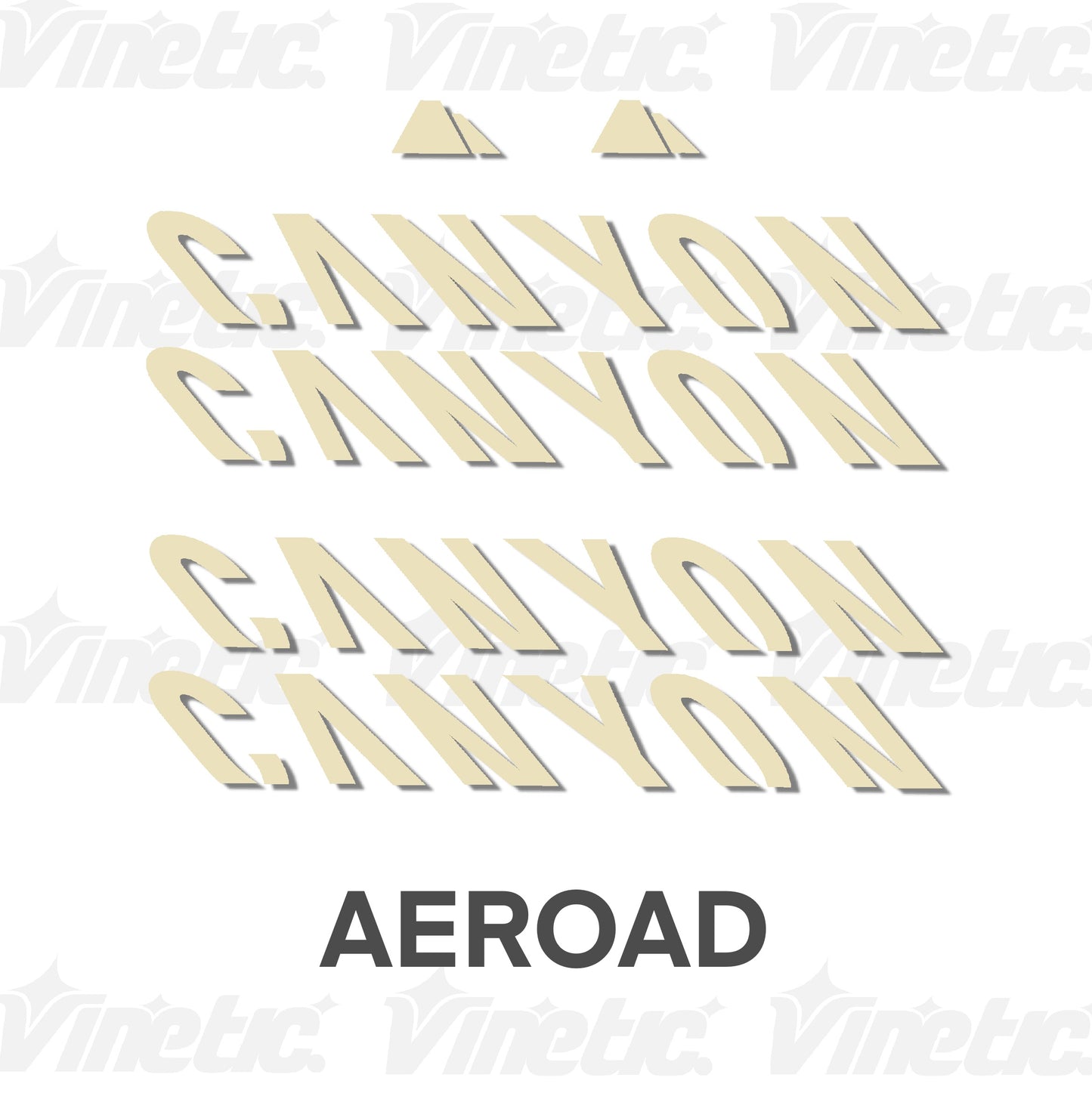 CANYON Aeroad - BEIGE