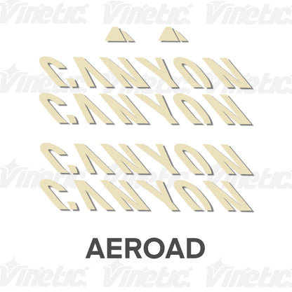 CANYON Aeroad - BEIGE