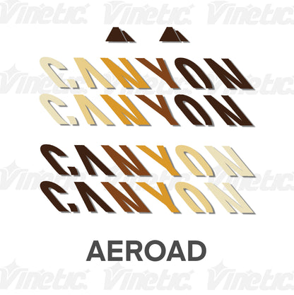 CANYON Aeroad - DUNA