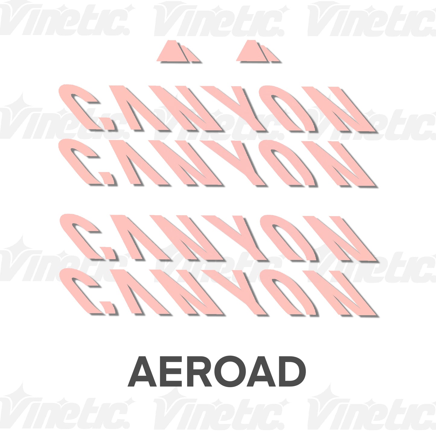 CANYON Aeroad - FLAMENCO