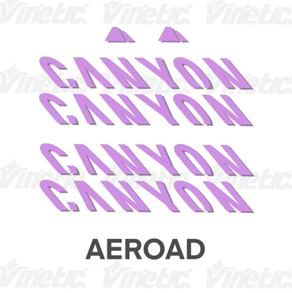 CANYON Aeroad - LILA