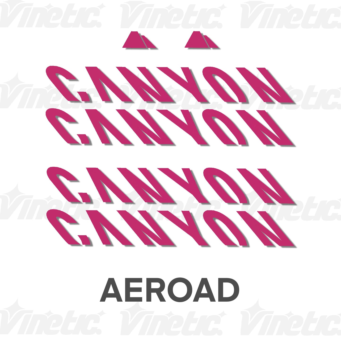 CANYON Aeroad - MAGENTA