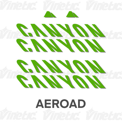 CANYON Aeroad - MANZANA