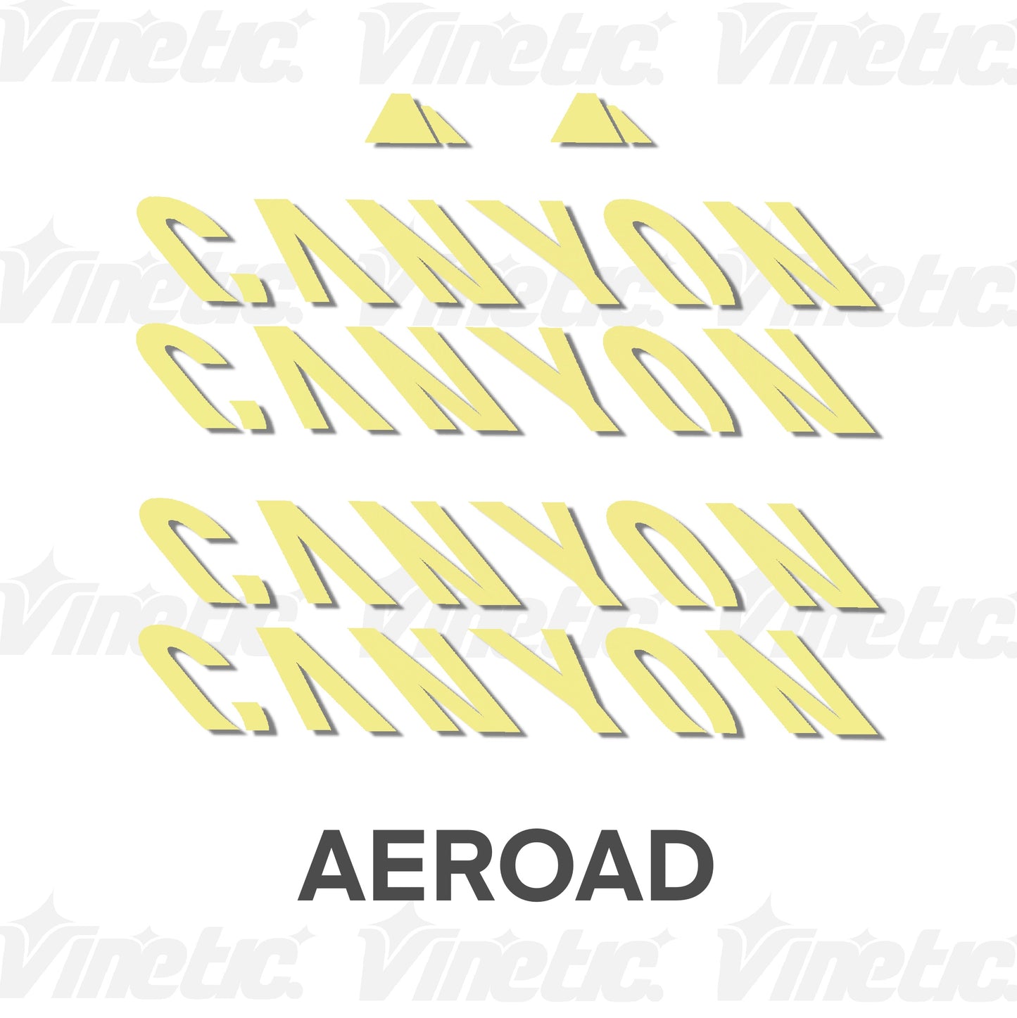 CANYON Aeroad - PASTEL