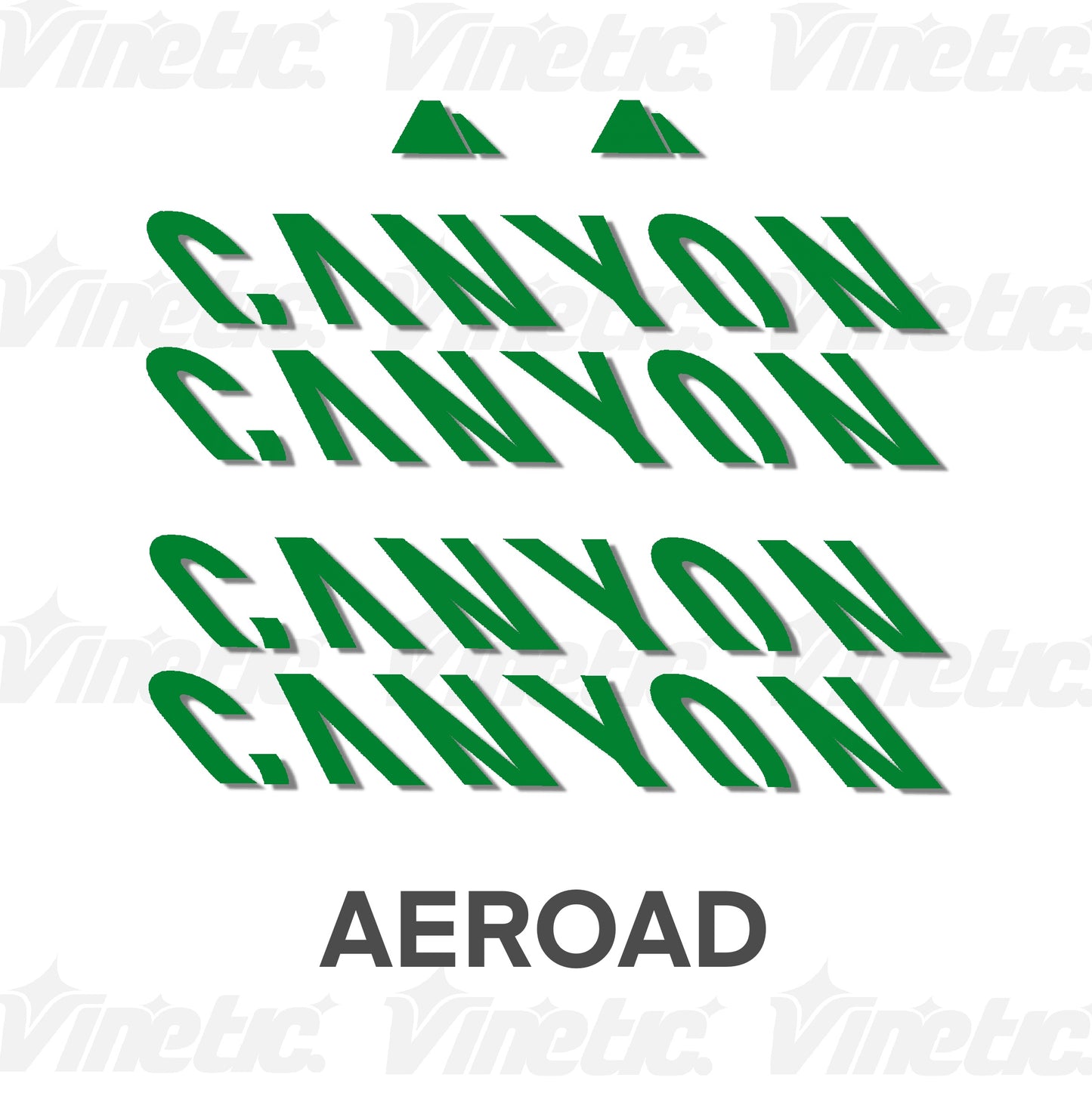 CANYON Aeroad - VERDE