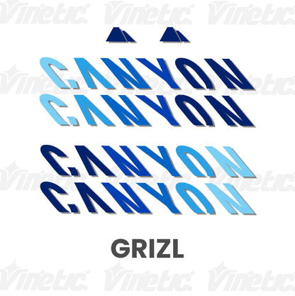CANYON Grizl - ÁRTICO