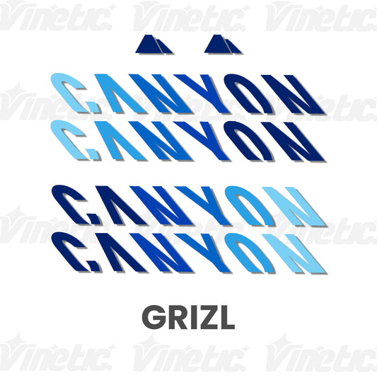 CANYON Grizl - ARCTISCH