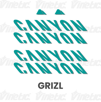 CANYON Grizl - Bucht