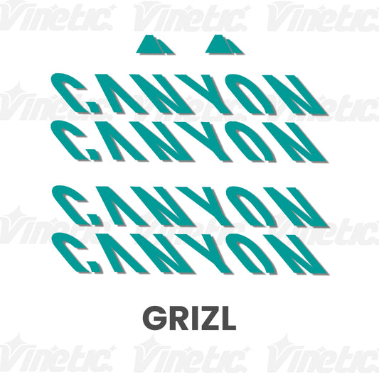 CANYON Grizl - BAJA