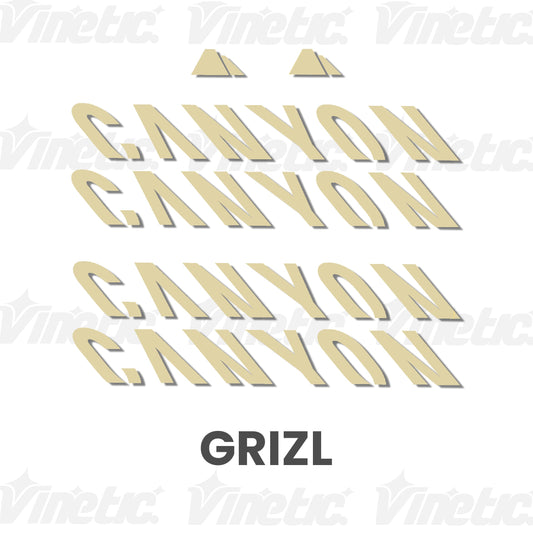 CANYON Grizl - BEIGE