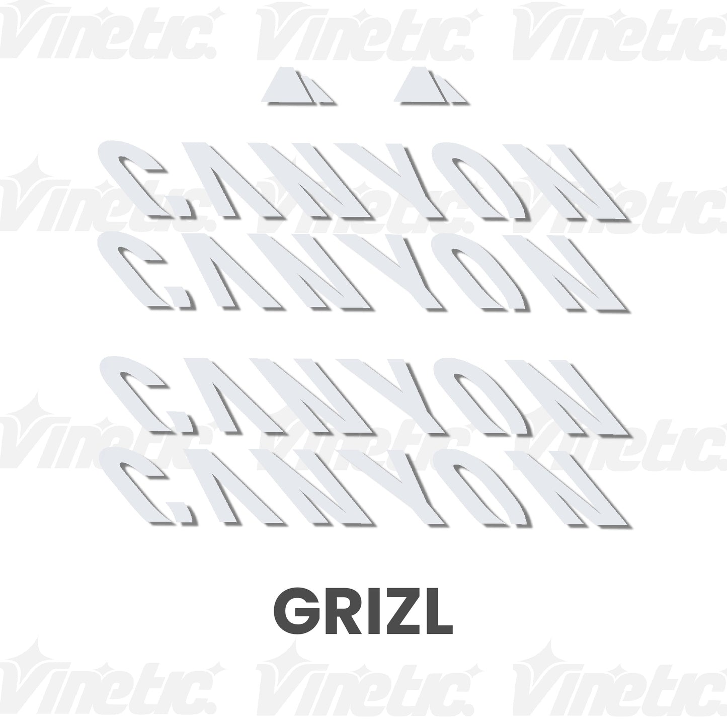 CANYON Grizl - BIANCO