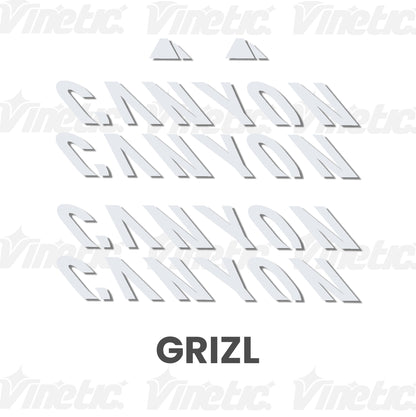 CANYON Grizl - BIANCO