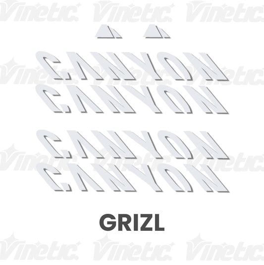 CANYON Grizl - WIT