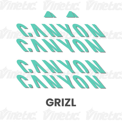 CANYON Grizl - COSTA