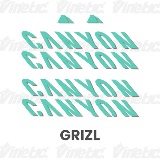 CANYON Grizl - KUST