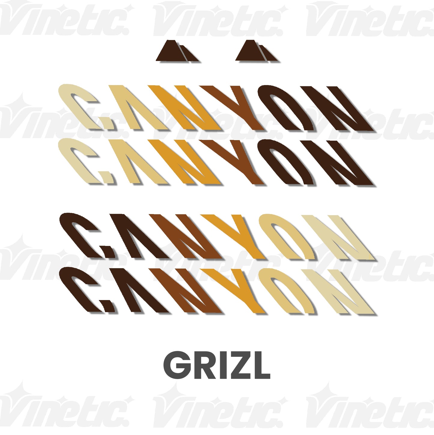 CANYON Grizl - DUNA