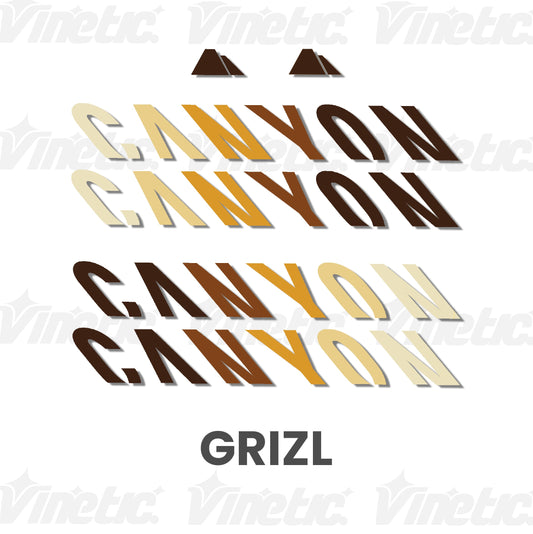 CANYON Grizl - DUNE