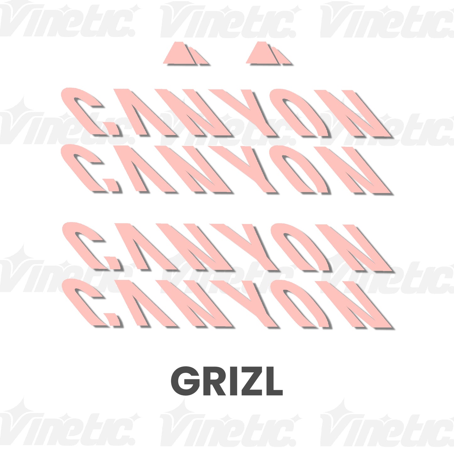CANYON Grizl - FLAMENCO