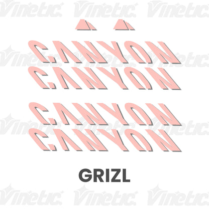 CANYON Grizl - FLAMENCO