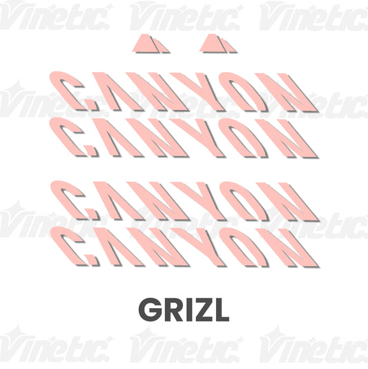 CANYON Grizl - FLAMENCO