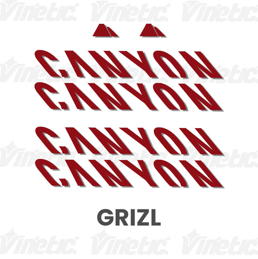 CANYON Grizl - GRANAAT