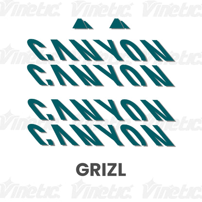 CANYON Grizl - LAGUNA