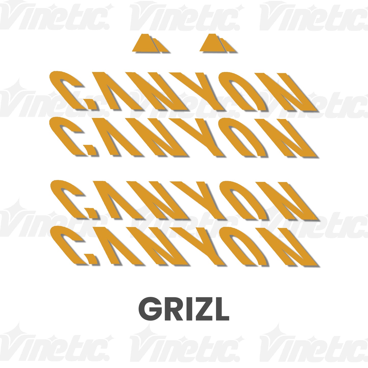 CANYON Grizl - OCRE