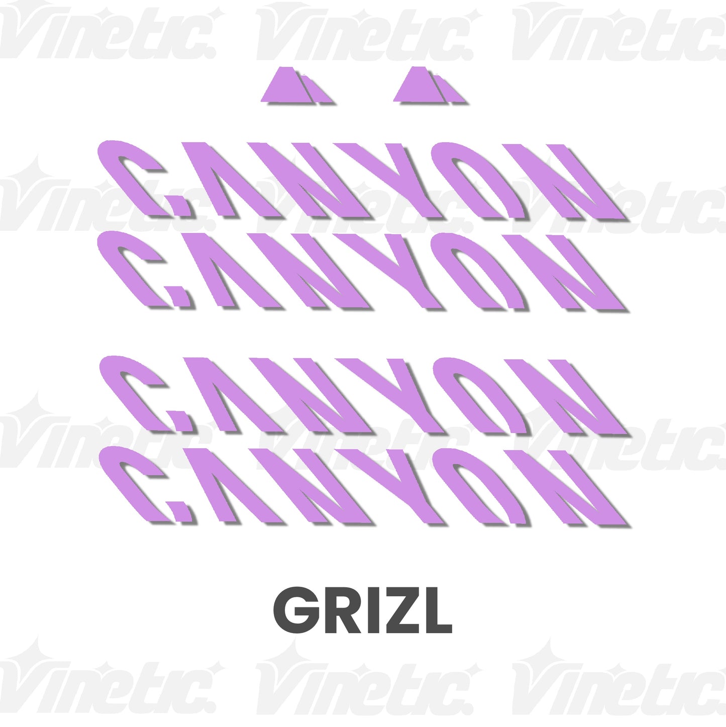 CANYON Grizl - LILA